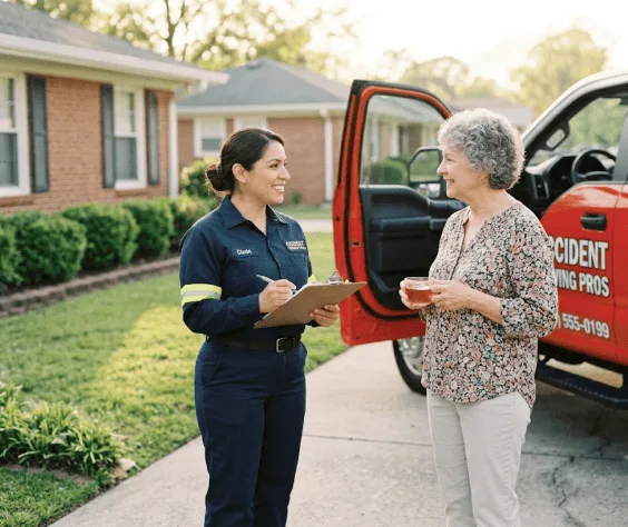 Accident Towing Service Claude, TX FAQs